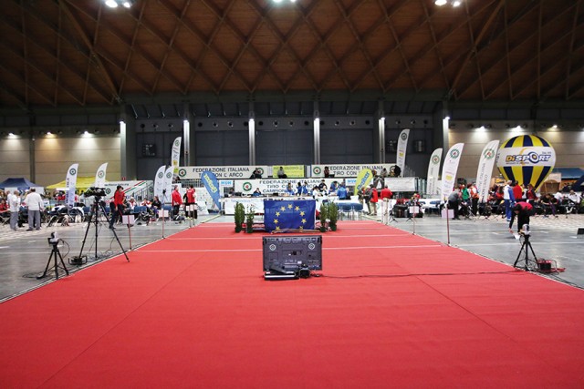 Il 'red carpet' dell'Italian Challenge e dei Tricolori