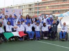 <span class='categoriatitolo'>europei para-archery – qualificazione paralimpica</span><br>All’Italia sei medaglie e due pass per Rio<br><span class='autoretitolo'>di Guido Lo Giudice – Foto Thierry Quehen e P’tit Alchimiste</span>