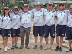 <span class='categoriatitolo'>world cup</span><br>Compound azzurro da sogno a Medellin<br><span class='autoretitolo'>di Matteo Oneto – Foto Dean Alberga</span>