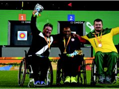 <span class='categoriatitolo'>giochi paralimpici – rio 2016</span><br>GLI AZZURRI AL SAMBODROMO