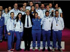 <span class='categoriatitolo'>campionati europei indoor</span><br>L’ITALIA DOMINA A VITTEL<br><span class='autoretitolo'>di Guido Lo Giudice – Foto Maurizio Belli e World Archery Europe</span>