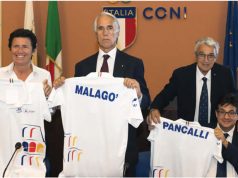 <span class='categoriatitolo'>hyundai archery world cup final – roma 2017</span><br>A FINALISSIMA PRESENTATA AL SALONE D’ONORE CONI<br><span class='autoretitolo'>di Guido Lo Giudice – Foto Staccioli – Insidefoto</span>