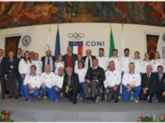 <span class='categoriatitolo'>evoluzione fitarco</span><br>MAURO BERRUTO DIRETTORE TECNICO<br><span class='autoretitolo'>di Guido Lo Giudice – Foto Michele D’Annibale</span>