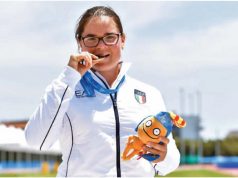 <span class='categoriatitolo'>giochi del mediterraneo</span><br>IL PRIMO ORO NON SI SCORDA MAI<br><span class='autoretitolo'>di Guido Lo Giudice – Foto Simone Ferraro – CONI</span>