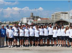 <span class='categoriatitolo'>europei giovanili – qualificazione giochi olimpici giovanili</span><br>PATRASSO TRA LUCI E OMBRE<br><span class='autoretitolo'>di Matteo Oneto – Foto Vassilis Papaioannou e Leonardo Terrosi</span>