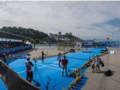 <span class='categoriatitolo'>world cup – finale</span><br>NESPOLI-TONIOLI: FINALE SENZA PODIO<br><span class='autoretitolo'>di Guido Lo Giudice – Foto World Archery</span>