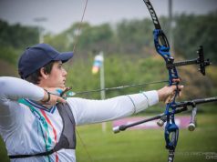 <span class='categoriatitolo'>giochi olimpici giovanili</span><br>EMOZIONI A CINQUE CERCHI<br><span class='autoretitolo'>di Guido Lo Giudice – Foto World Archery</span>