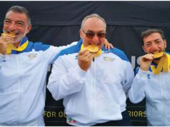 <span class='categoriatitolo'>settore para-archery</span><br>GLI AZZURRI NON SI FERMANO MAI<br><span class='autoretitolo'>di Guido Lo Giudice</span>