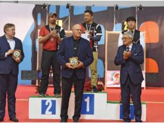 <span class='categoriatitolo'>roma archery trophy</span><br>ESORDIO VINCENTE<br><span class='autoretitolo'>di Guido Lo Giudice – Foto Filippo Corsini e Fabio Olivieri </span>