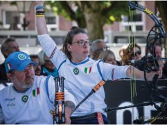 CAMPIONATI MONDIALI PARA-ARCHERY