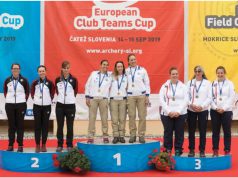 <span class='categoriatitolo'>campionati europei campagna</span><br>ITALIA PIÙ IN ALTO DI TUTTI<br><span class='autoretitolo'>di Guido Lo Giudice – Foto World Archery Europe / Ales Rosa</span>