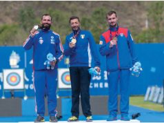 <span class='categoriatitolo'>giochi mondiali militari</span><br>DOPPIO ORO AZZURRO<br><span class='autoretitolo'>di Matteo Oneto – Foto CISM</span>