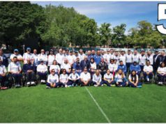 <span class='categoriatitolo'>bilancio 2019</span><br>ITALIA PROMOSSA, IN ATTESA DELLA LODE<br><span class='autoretitolo'>di Guido Lo Giudice – Foto World Archery, World Archery Europe, Fitarco</span>