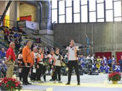 <span class='categoriatitolo'>coppa italia centri giovanili</span><br>SFIDE DA APPLAUSI A GERENZANO<br><span class='autoretitolo'>di Guido Lo Giudice – Foto Filippo Corsini</span>