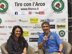 <span class='categoriatitolo'>l’intervista</span><br>“TIRO CON L’ARCO, AMORE A PRIMA VISTA”<br><span class='autoretitolo'>di Guido Lo Giudice</span>