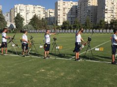 <span class='categoriatitolo'>international antalya challange</span><br>AZZURRI PROTAGONISTI IN TURCHIA<br><span class='autoretitolo'>di Guido Lo Giudice – Foto World Archery</span>