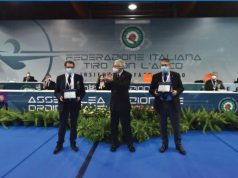 <span class='categoriatitolo'>assemblea ordinaria elettiva fitarco</span><br>LA CERIMONIA DI PREMIAZIONE<br><span class='autoretitolo'>di di Guido Lo Giudice</span>