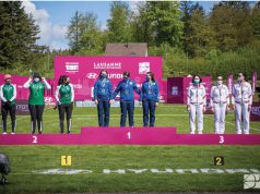 <span class='categoriatitolo'>coppa del mondo</span><br>L’ITALIA C’È E VA A MEDAGLIA<br><span class='autoretitolo'>di Guido Lo Giudice – Foto World Archery</span>