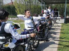 <span class='categoriatitolo'>settore para-archery</span><br>IL GIAPPONE È VICINO<br><span class='autoretitolo'>di Marco D’Incà</span>