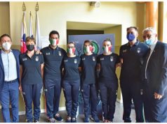 <span class='categoriatitolo'>#roadtotokyo</span><br>FRECCE AZZURRE E SOGNO OLIMPICO<br><span class='autoretitolo'>di Guido Lo Giudice – Foto World Archery</span>