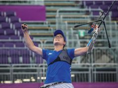 <span class='categoriatitolo'>giochi olimpici – tokyo 2020</span><br>BOARI E NESPOLI SCRIVONO LA STORIA<br><span class='autoretitolo'>di Guido Lo Giudice – Foto World Archery/Dean Alberga – Pagliaricci/Mezzelani GMT</span>