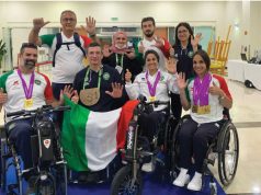 <span class='categoriatitolo'>mondiali para-archery</span><br>Il cielo è azzurro sopra Dubai<br><span class='autoretitolo'>di Marco D’Incà – Foto World Archery e FITARCO</span>