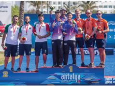 <span class='categoriatitolo'>world cup – antalya</span><br>ITALIA D’ARGENTO AD ANTALYA<br><span class='autoretitolo'>di Matteo Oneto – Foto World Archery</span>