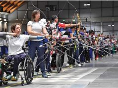 <span class='categoriatitolo'>campionati italiani indoor</span><br>LA DECIMA DI RIMINI, TRA MILLE EMOZIONI<br><span class='autoretitolo'>di Matteo Oneto – Foto Fausto Ercoli</span>