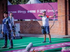 <span class='categoriatitolo'>world cup -medellin</span><br>MEDELLIN AI PIEDI DI MAURO NESPOLI<br><span class='autoretitolo'>di Matteo Oneto – Foto World Archery</span>