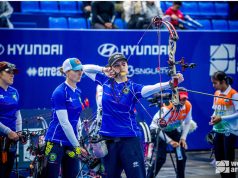 <span class='categoriatitolo'>world cup – shanghai</span><br>PARTE BENE L’ITALIA IN COPPA<br><span class='autoretitolo'>di Matteo Oneto – Foto World Archery</span>
