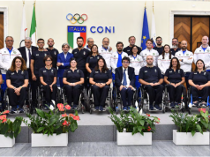 <span class='categoriatitolo'>parigi 2024</span><br>FRECCE AZZURRE PRONTE PER IL GRANDE EVENTO<br><span class='autoretitolo'>di Guido Lo Giudice – Foto Fausto Ercoli</span>