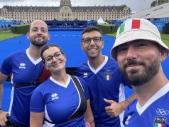 <span class='categoriatitolo'>Giochi Olimpici Parigi 2024</span><br>IL DOMINIO COREANO INFRANGE I SOGNI AZZURRI<br><span class='autoretitolo'>di Matteo Oneto – Foto World Archery/CONI</span>