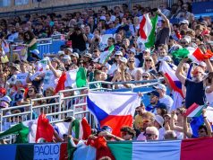 <span class='categoriatitolo'>Parigi 2024</span><br>LA GRANDEUR DI UNA CITTÀ-STADIO E LO SPETTACOLO DEL TIRO CON L’ARCO<br><span class='autoretitolo'>di Guido Lo Giudice – Foto World Archery</span>