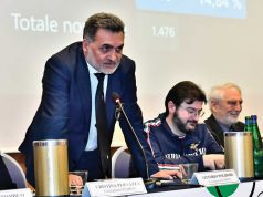 <span class='categoriatitolo'>assemblea elettiva fitarco</span><br>VITTORIO POLIDORI PRESIDENTE – ELETTO IL CONSIGLIO FEDERALE 2025-2028<br><span class='autoretitolo'>di Guido Lo Giudice – Foto Fausto Ercoli </span>