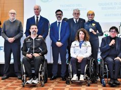 <span class='categoriatitolo'>cerimonia di premiazione</span><br>I PREMIATI DEL BIENNIO 2023-2024<br><span class='autoretitolo'>di Guido Lo Giudice – Foto Fausto Ercoli</span>