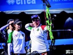 <span class='categoriatitolo'>world cup – auburndale</span><br> L’ITALIA DEL COMPOUND È SUPER IN FLORIDA<br><span class='autoretitolo'>di Matteo Oneto – Foto World Archery</span>